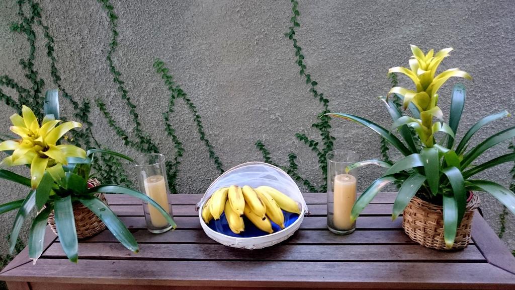 Gavea Bnb Rio de Janeiro Bagian luar foto