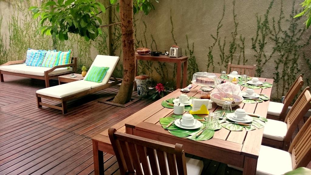 Gavea Bnb Rio de Janeiro Bagian luar foto