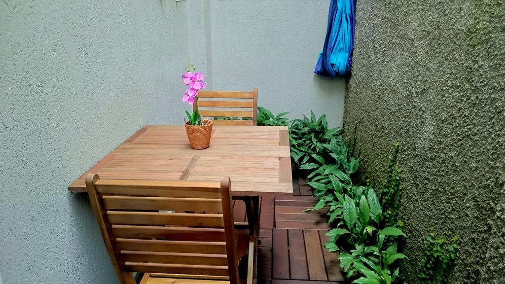 Gavea Bnb Rio de Janeiro Ruang foto