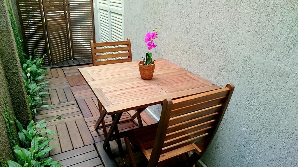 Gavea Bnb Rio de Janeiro Ruang foto