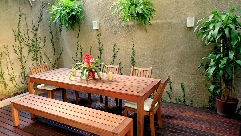 Gavea Bnb Rio de Janeiro Bagian luar foto