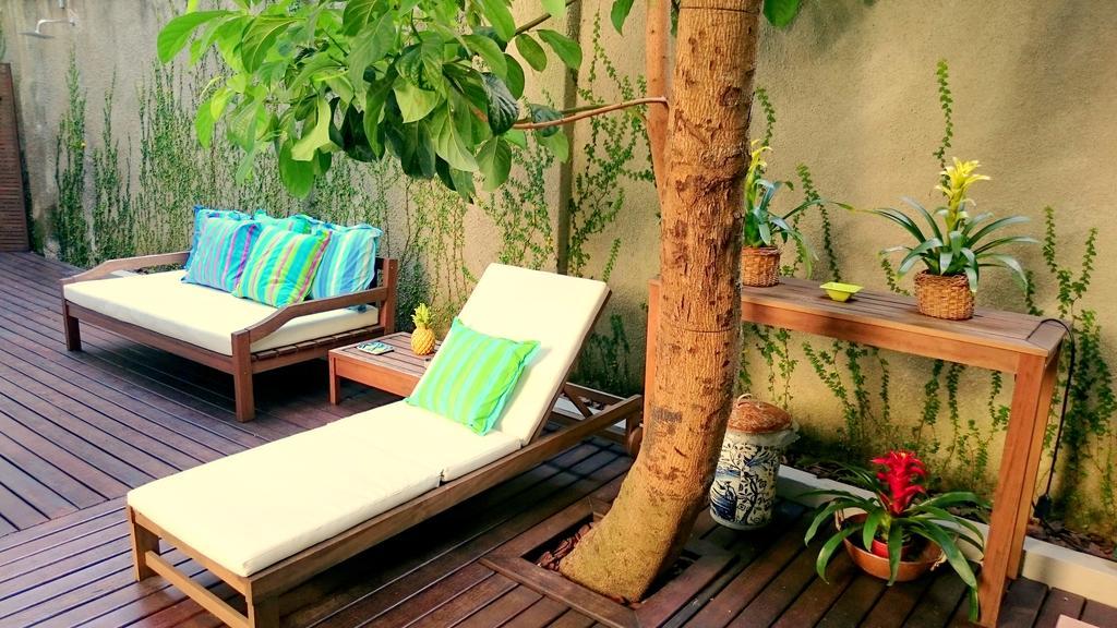 Gavea Bnb Rio de Janeiro Bagian luar foto