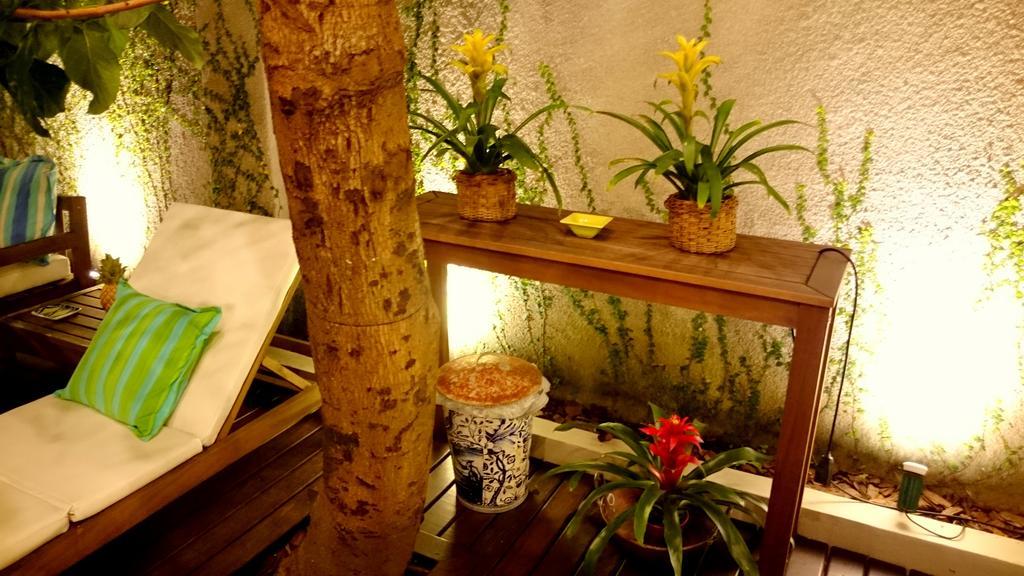Gavea Bnb Rio de Janeiro Bagian luar foto