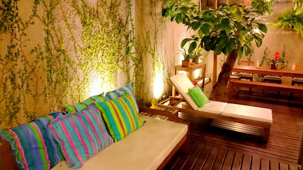 Gavea Bnb Rio de Janeiro Bagian luar foto