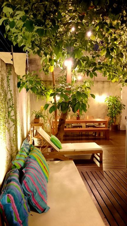 Gavea Bnb Rio de Janeiro Bagian luar foto