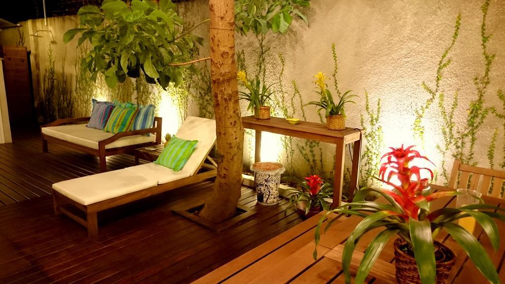 Gavea Bnb Rio de Janeiro Bagian luar foto