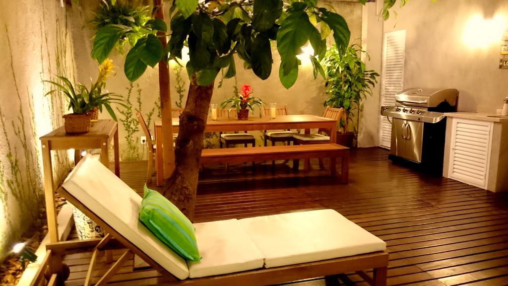 Gavea Bnb Rio de Janeiro Bagian luar foto