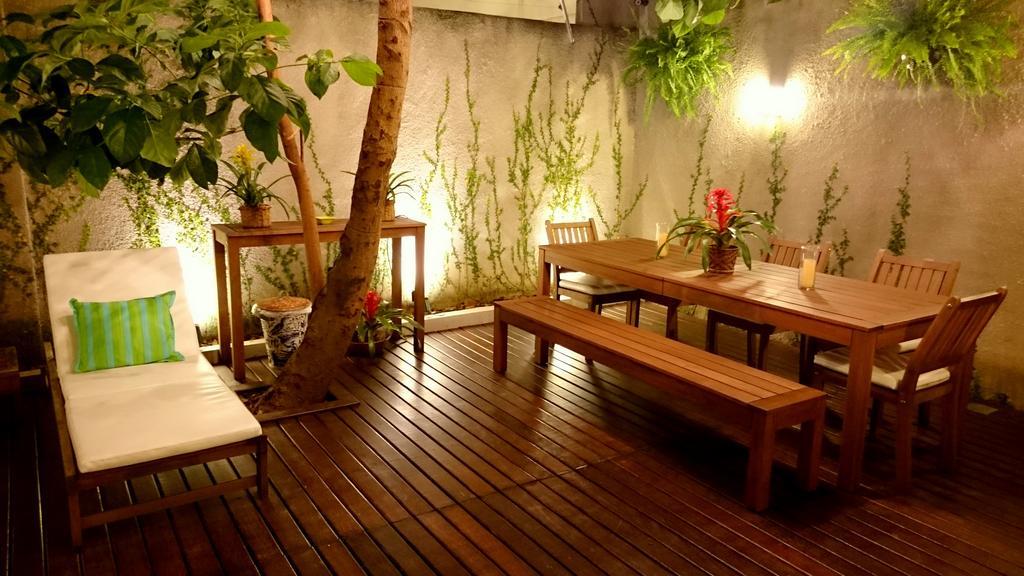 Gavea Bnb Rio de Janeiro Bagian luar foto