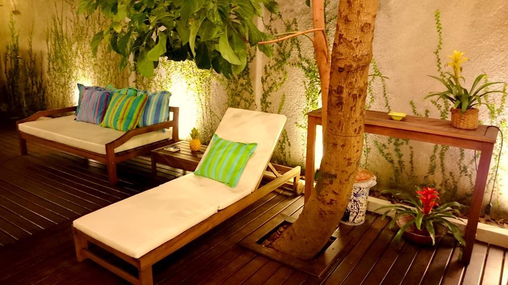 Gavea Bnb Rio de Janeiro Bagian luar foto