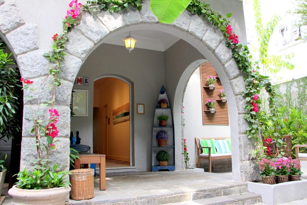 Gavea Bnb Rio de Janeiro Bagian luar foto
