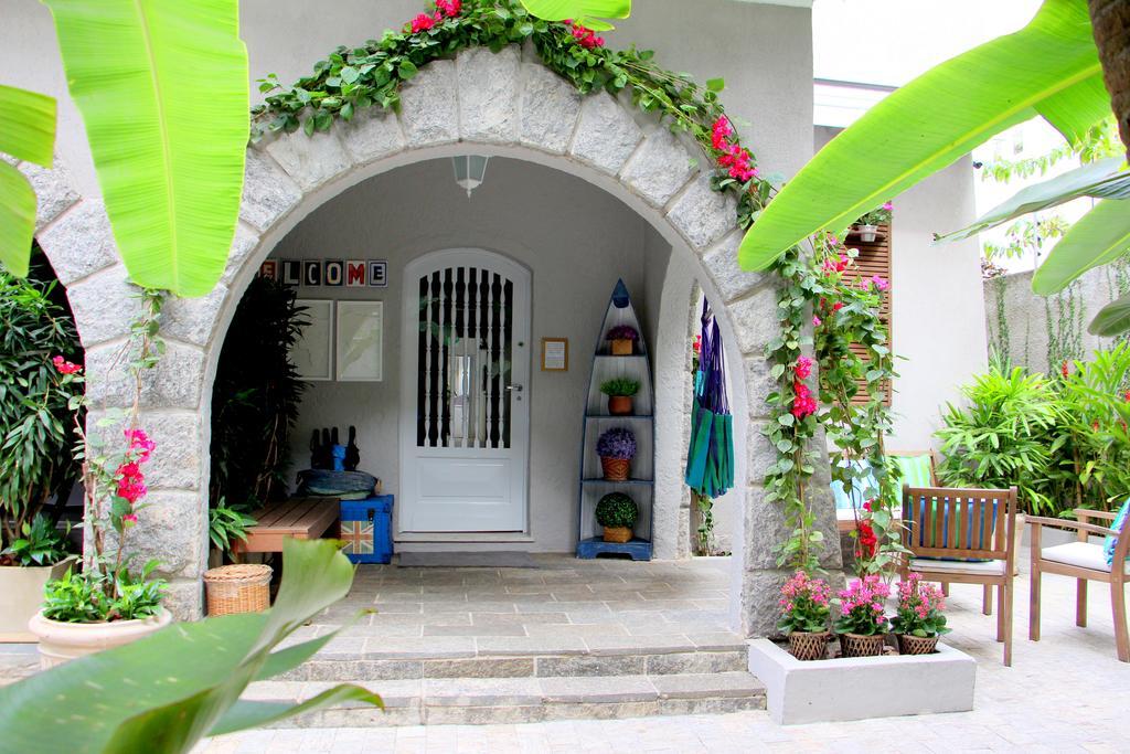 Gavea Bnb Rio de Janeiro Bagian luar foto