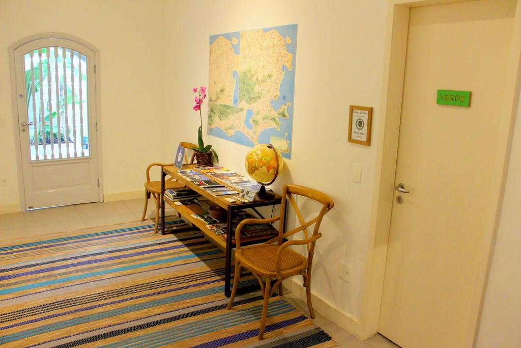 Gavea Bnb Rio de Janeiro Bagian luar foto
