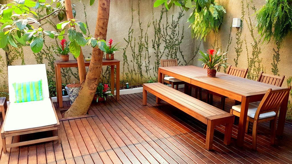 Gavea Bnb Rio de Janeiro Bagian luar foto
