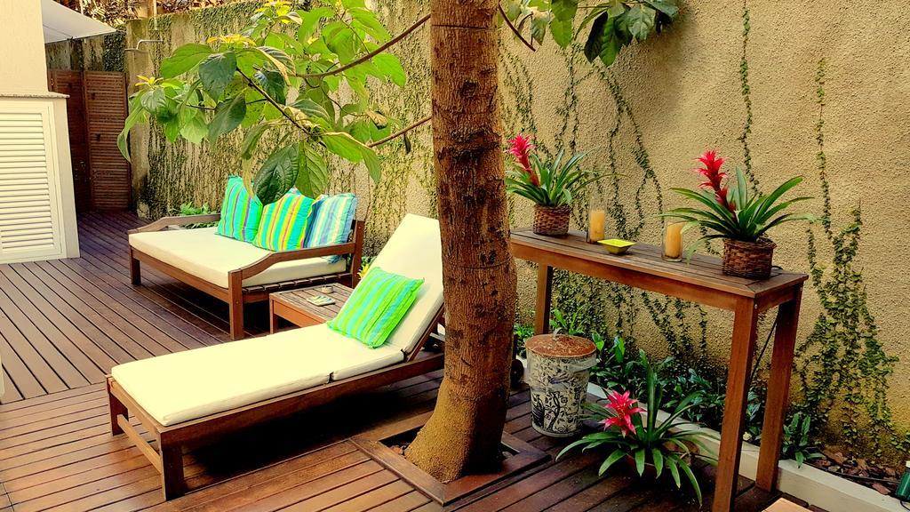 Gavea Bnb Rio de Janeiro Bagian luar foto