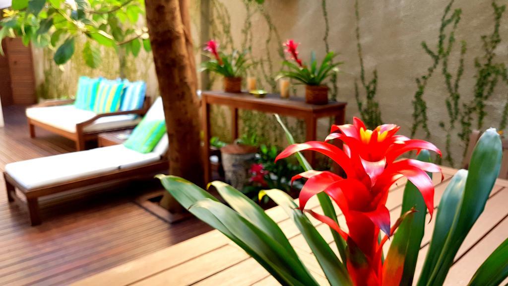 Gavea Bnb Rio de Janeiro Bagian luar foto