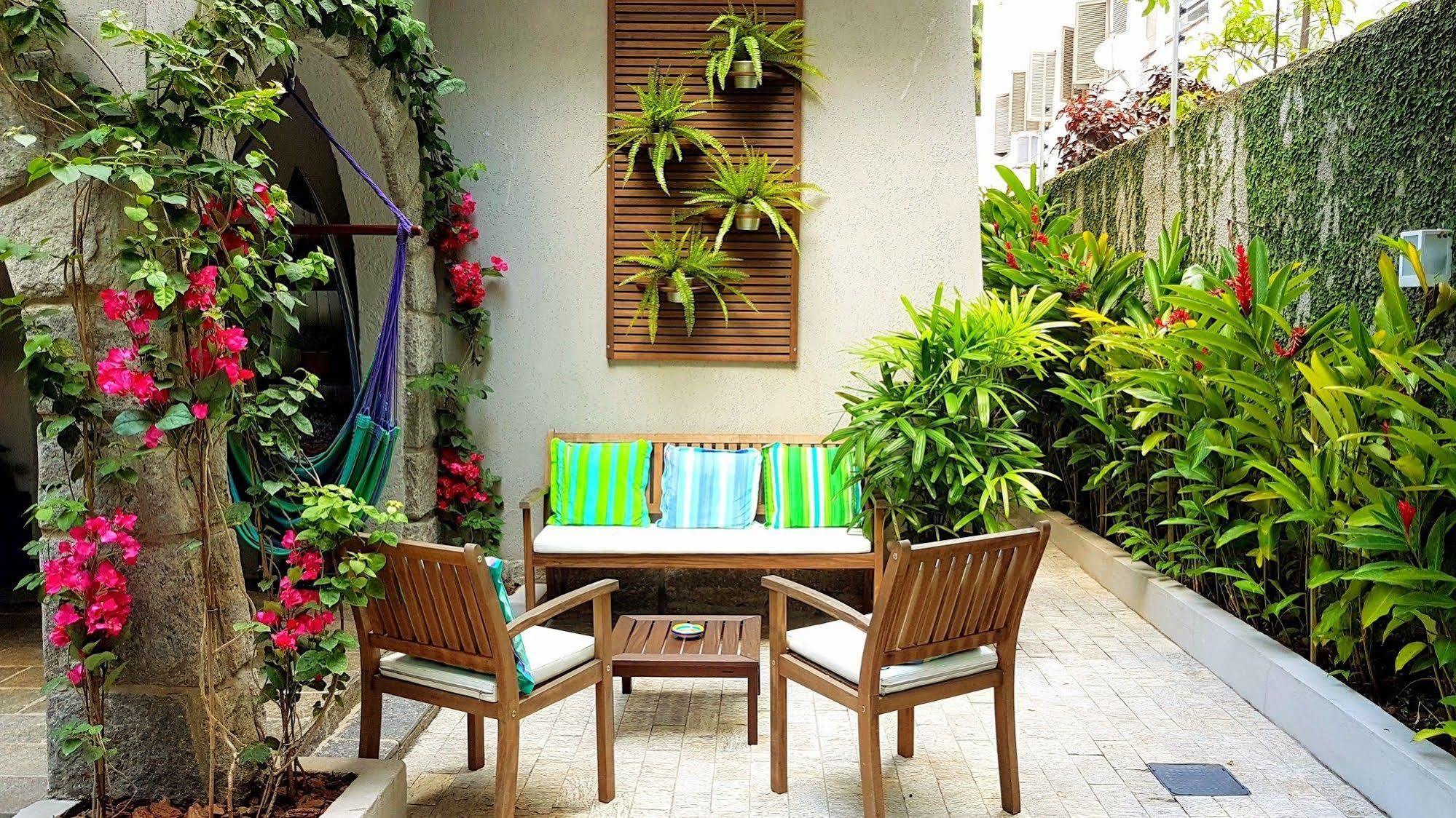 Gavea Bnb Rio de Janeiro Bagian luar foto