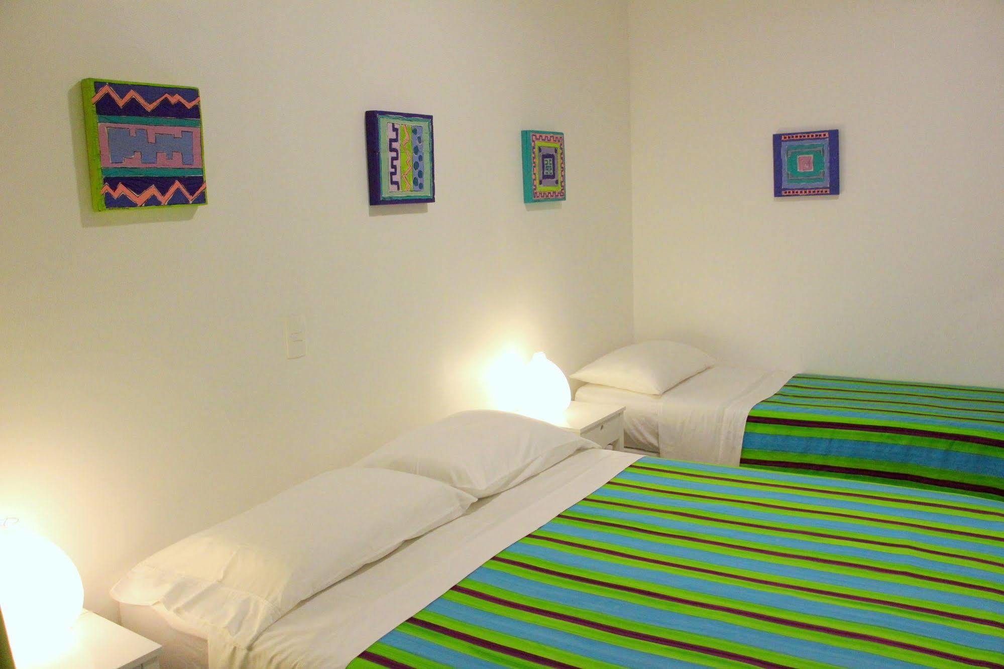 Gavea Bnb Rio de Janeiro Bagian luar foto