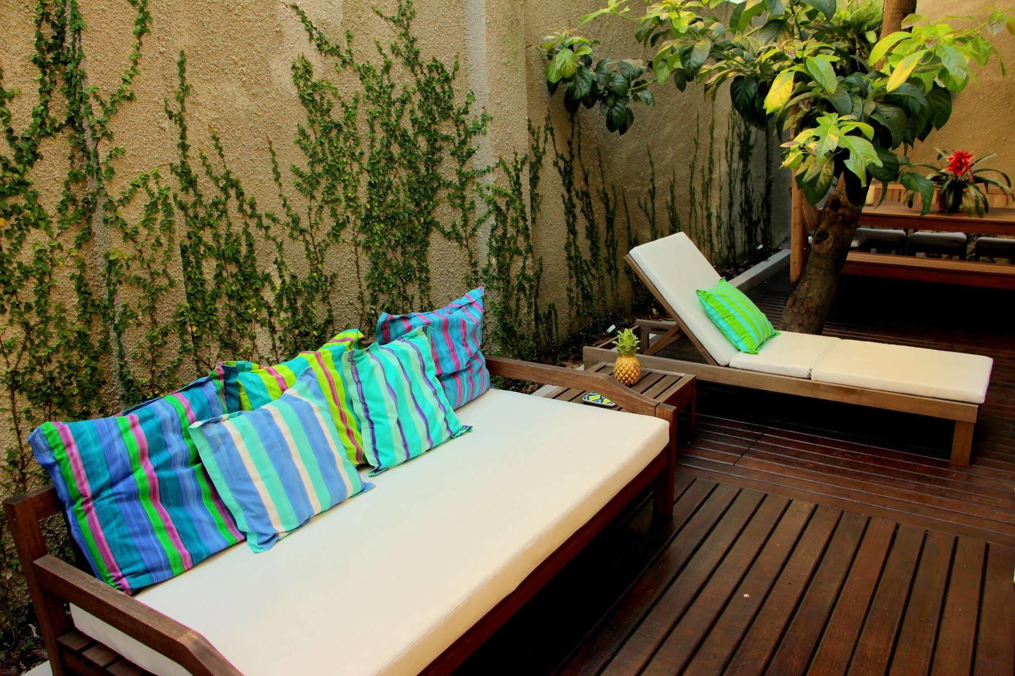 Gavea Bnb Rio de Janeiro Bagian luar foto