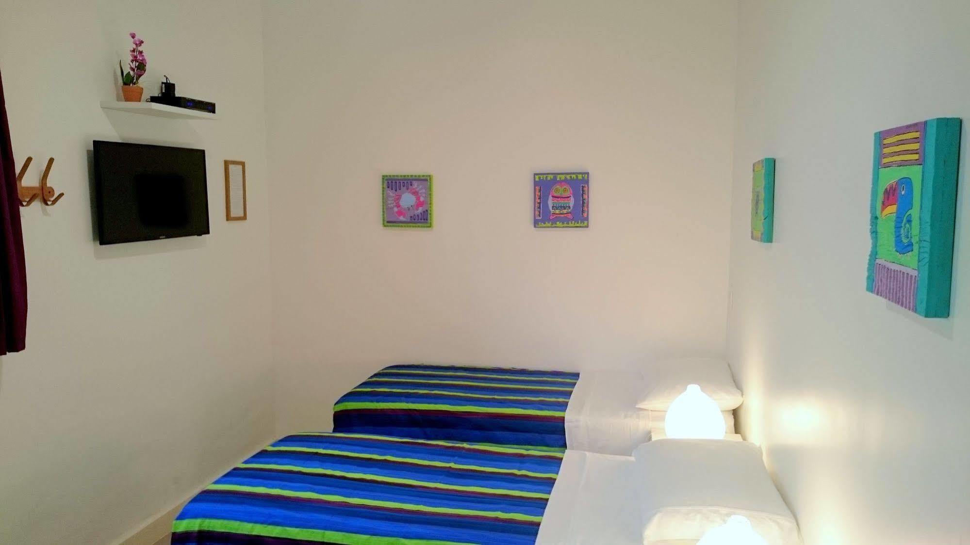 Gavea Bnb Rio de Janeiro Bagian luar foto