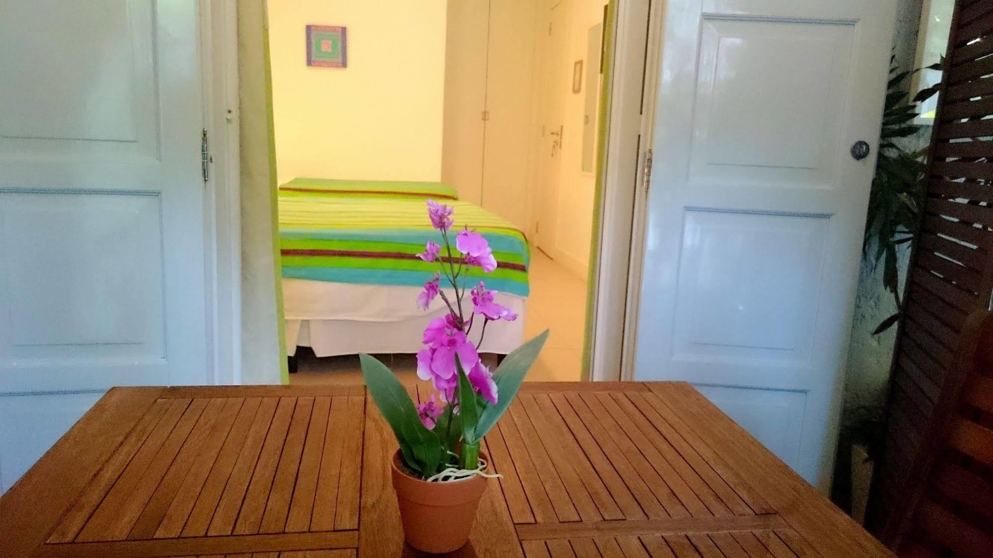 Gavea Bnb Rio de Janeiro Bagian luar foto