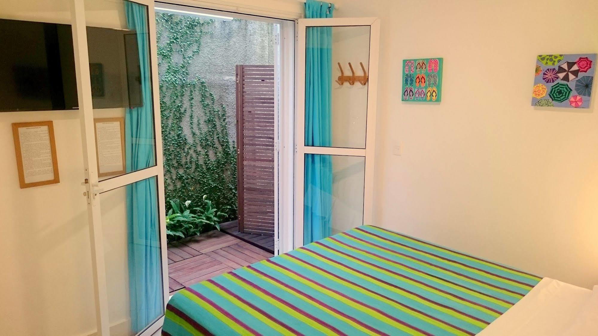 Gavea Bnb Rio de Janeiro Bagian luar foto