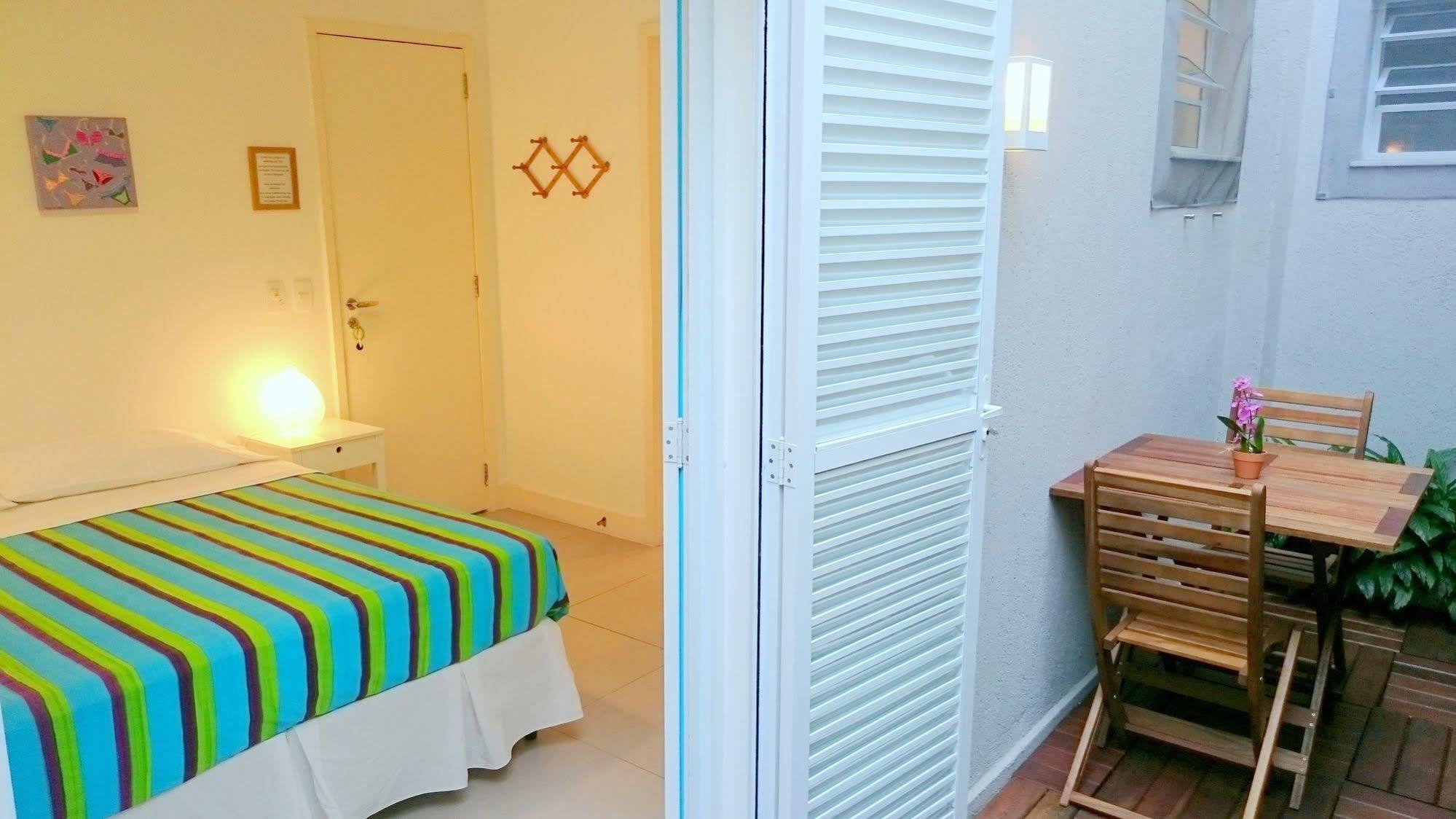 Gavea Bnb Rio de Janeiro Bagian luar foto