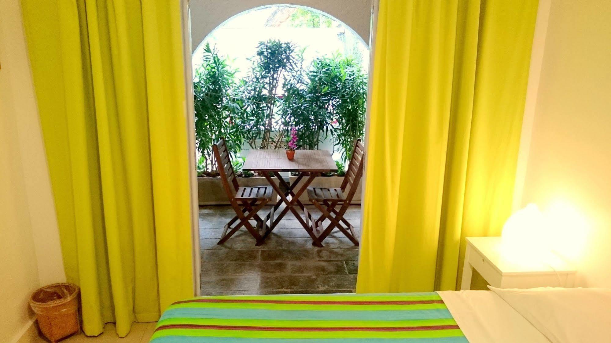 Gavea Bnb Rio de Janeiro Bagian luar foto