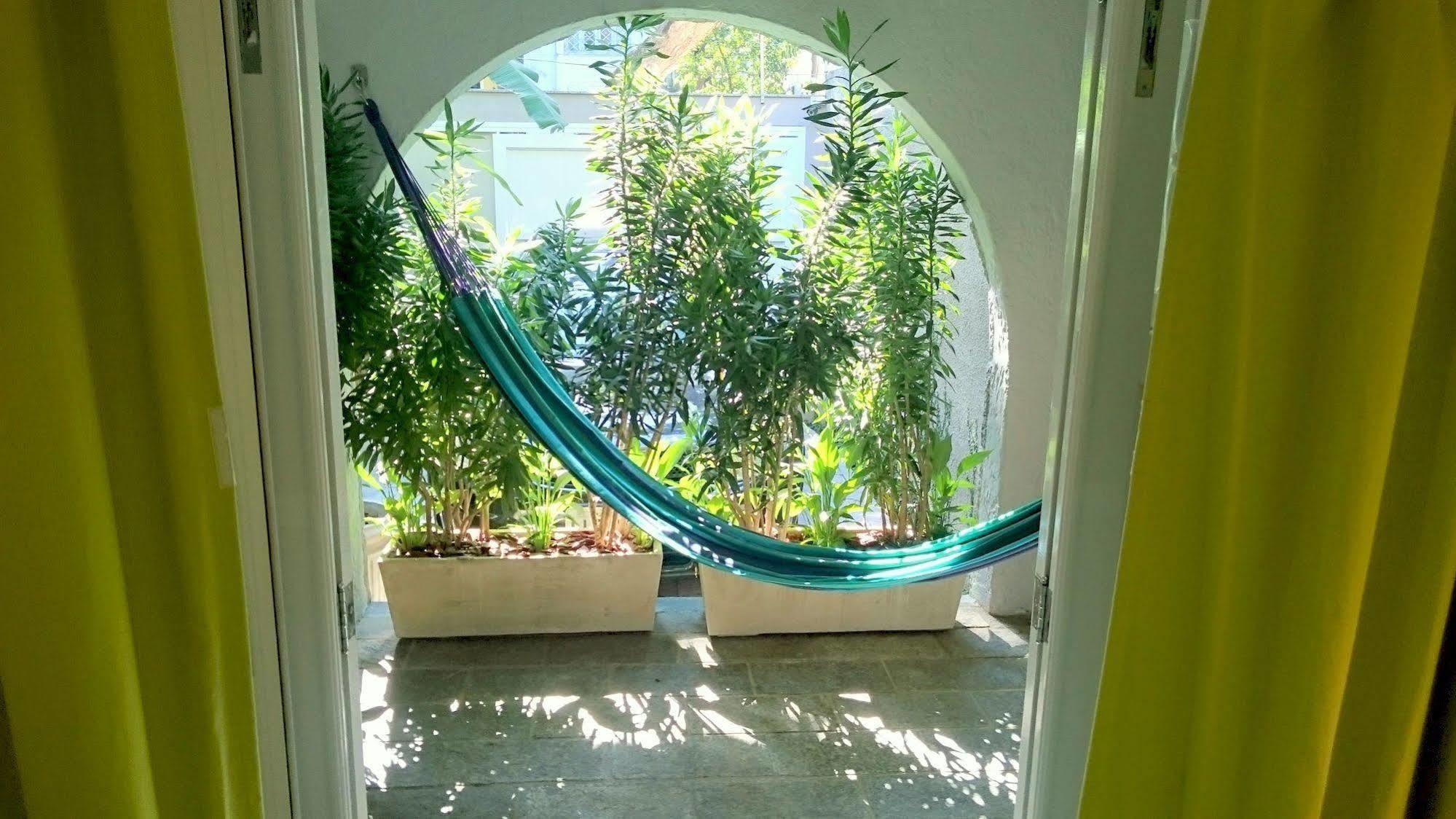 Gavea Bnb Rio de Janeiro Bagian luar foto
