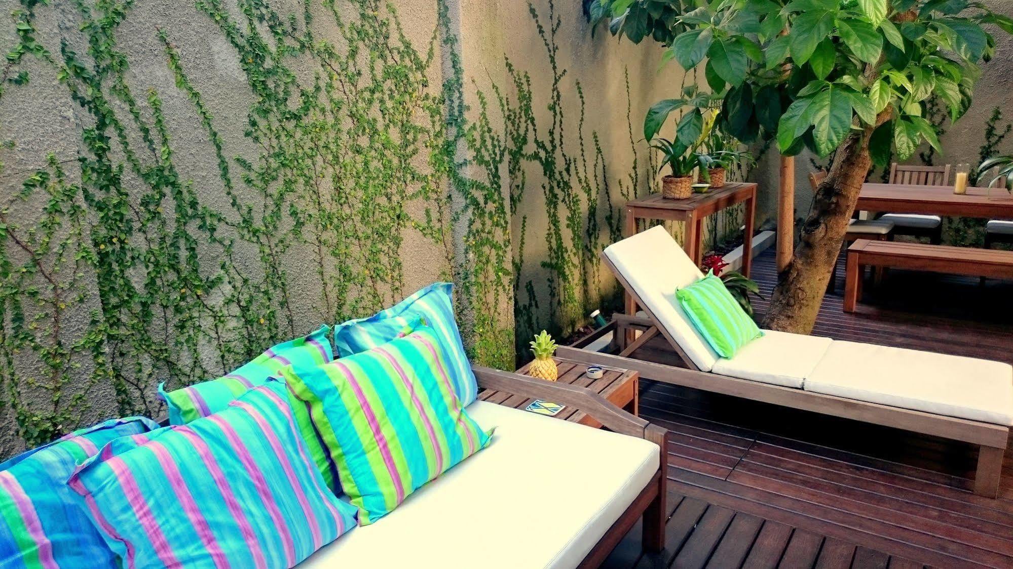 Gavea Bnb Rio de Janeiro Bagian luar foto