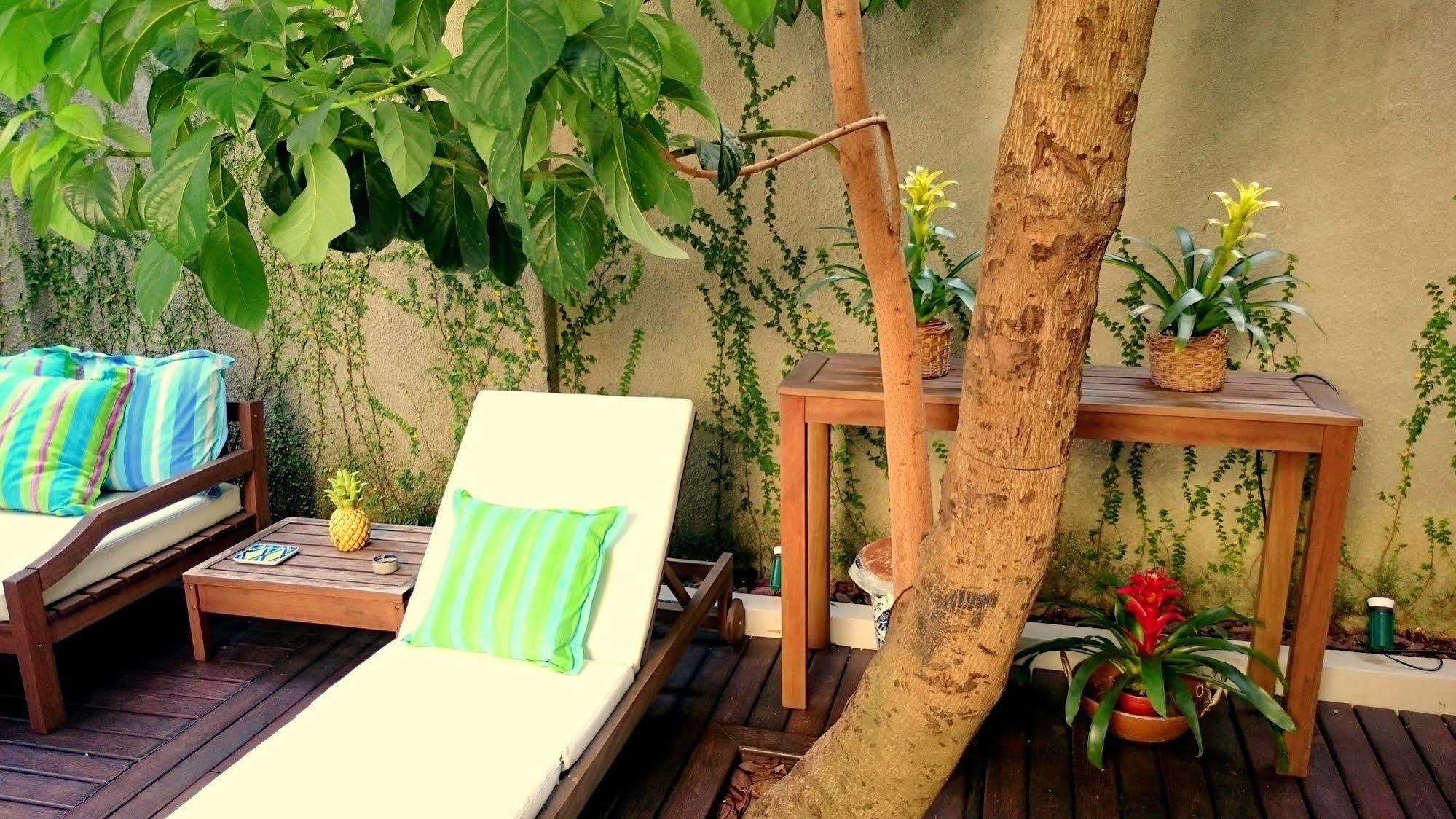 Gavea Bnb Rio de Janeiro Bagian luar foto
