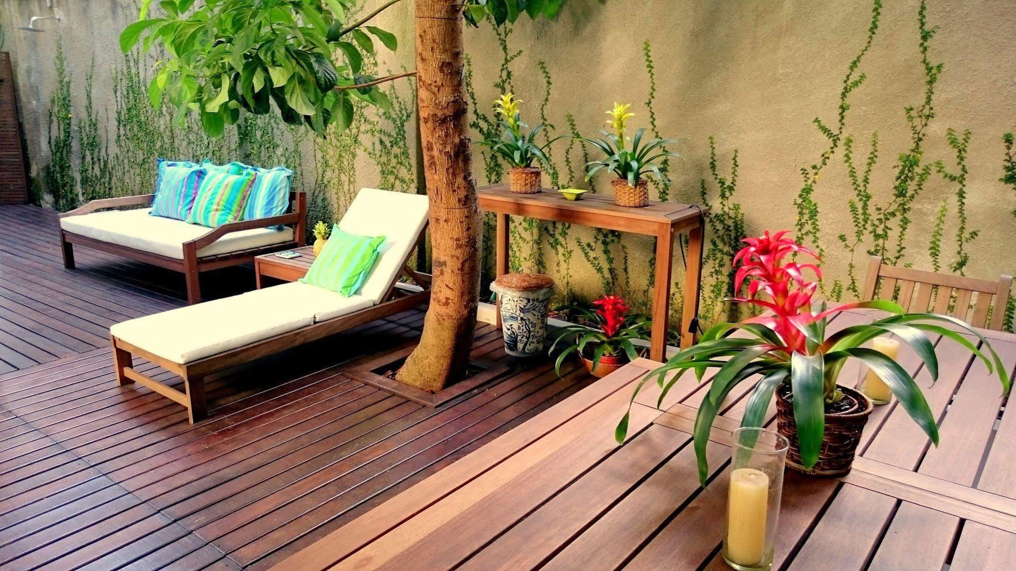 Gavea Bnb Rio de Janeiro Bagian luar foto