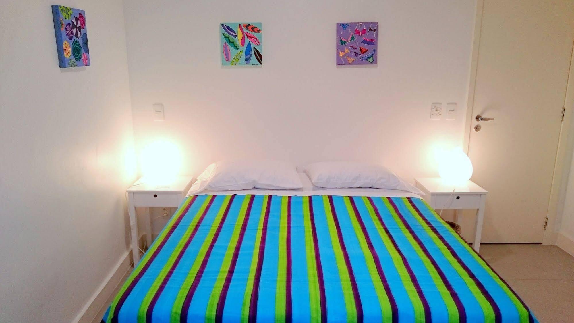 Gavea Bnb Rio de Janeiro Bagian luar foto